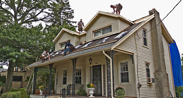 Best Residential Roofing Contractor  in Center Hill, FL